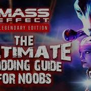 The ULTIMATE Mass Effect LE Modding Tutorial Noob Guide ME3Tweaks Save Editor ME Modder Reshade