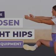 8 Minute Hip Mobility Routine Loosen Tight Hips No Equipment