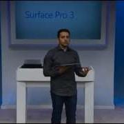Microsoft Surface Pro 3 Launch Full Event Tuesday May 20
