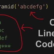 Most Can T Write This Function In ONE Line Of Python Code Prove Me Wrong Please