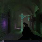 OpenGL C Engine Test 6 8 Lights Skinned Models ECS