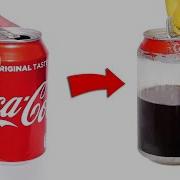 5 удивительных научных экспериментов с банками из под газировки