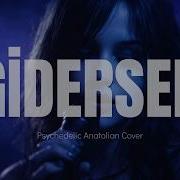 Cüneyt Tek Gidersen Anatolian AI Music Lab Cover CüneytTek Gidersen Aicover