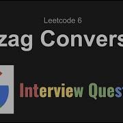 Leetcode 6 Zigzag Conversion