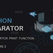 Python Separator In Print Function English