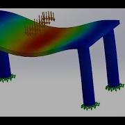 SolidWorks Simulation How To Run A Basic Stress Analysis