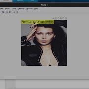 Age And Gender Classification Using Deep Learning In MATLAB