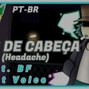 FANSING DUETO Dor De Cabeça Headache Ft BF Beat Friday Night Funkin Smoke Em Out Struggle