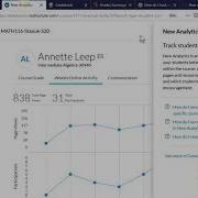 Using Canvas User Details And Access Reports