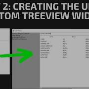 Python GUI Tkinter Tutorial CSV DataFrame Viewer Part 2 UI And Custom Treeview Widget