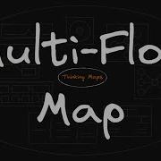 Part 7 Multi Flow Map Thinking Maps With Excalidraw In Obsidian