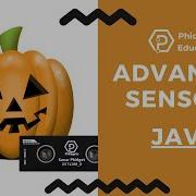 Webinar Advanced Sensors With Java October 14 2020