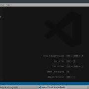 Создание Hello World на языке Go