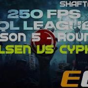 K1LLSEN против CYPHER 250 FPS Сезон 5 Раунд 2 QUAKE LIVE
