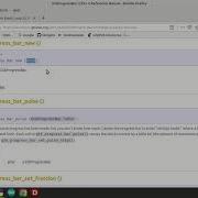 GTK GtkProgressBar Tutorial 01