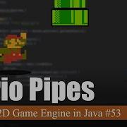 Mario Pipes Editor Improvements Coding A 2D Game Engine In Java 53