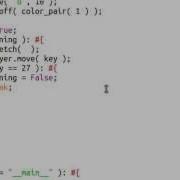 Python Curses 16 Unicurses Vs Curses