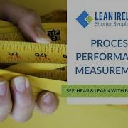 Process Performance Measurement