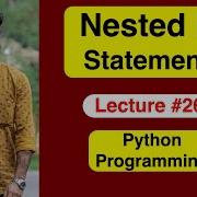 Nested If Statement In Python Programming Lecture 26 Coding Example With Solution AkashDash