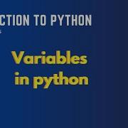 What Are Variables And Comments In Python Variables And Comments In Python