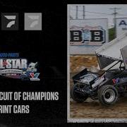 LIVE PREVIEW NAPA ASCoC Ohio Sprint Speedweek At Attica Raceway Park