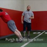 Acceleration Wall Drill