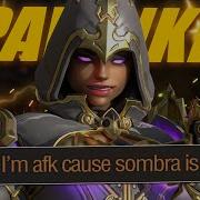 Sombra Can You Stop