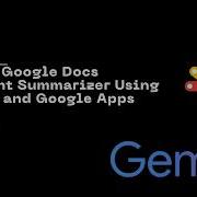 Создайте сумматор комментариев в Google Docs с помощью Gemini и скрипта Google Apps Ариан Ирани
