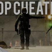 Crossfire Ghost Mode Caught Nostalgic Cheating In Public Hacking Again