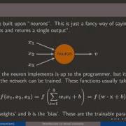 Neural Network Programming Part 1