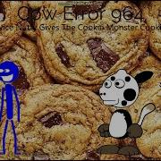 Cow Error 964 36 Untill 1 000