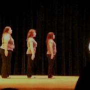 Lambda Theta Alpha Chapter Salute
