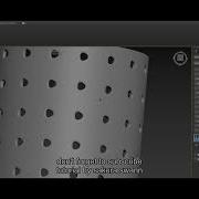 3ds Max Splines Patterns Part 02