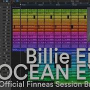 Billie Eilish Ocean Eyes Official Session Breakdown