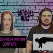 Bleed From Within Levitate React Review