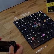 Pac Man Board Game AR Proof Of Concept In Unity