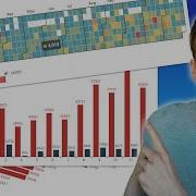 Turn Your Excel Data Into An Interactive Dashboard Using Python Pyecharts Tutorial