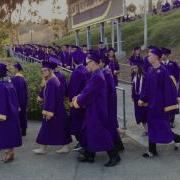 2016 Commencement Procession