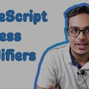 Typescript Access Modifiers Public Private Protected