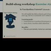 Introduction To Quickbase Formulas With Benjamin Buday