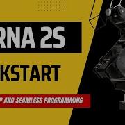 Dorna 2S Quickstart
