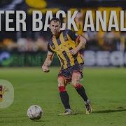 My BEST Center Back Performance So Far Every Touch Game Analysis