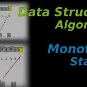 Data Structure Algorithm Monotonic Stack II