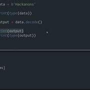 Convert Bytes To A String