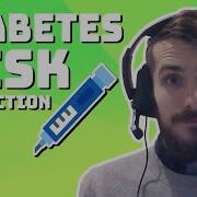Diabetes Risk Prediction Model Selection Data Every Day 172