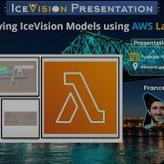 Deploying IceVision Models Using AWS Lambda
