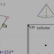 Maximum Volume Of A Cone