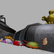 Worms 3D All Cutscenes