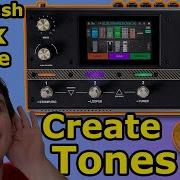 HeadRush Flex Prime How To CREATE A Custom TONE Tutorial