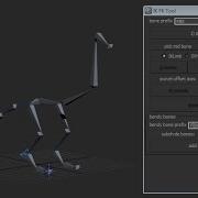 Tool Demo Advanced Rigging Tools